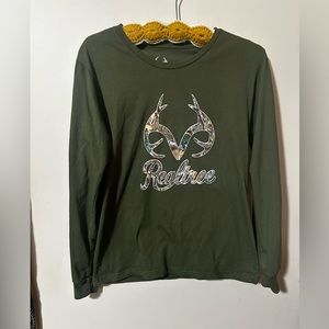 Women’s Long-sleeve Realtree Shirt